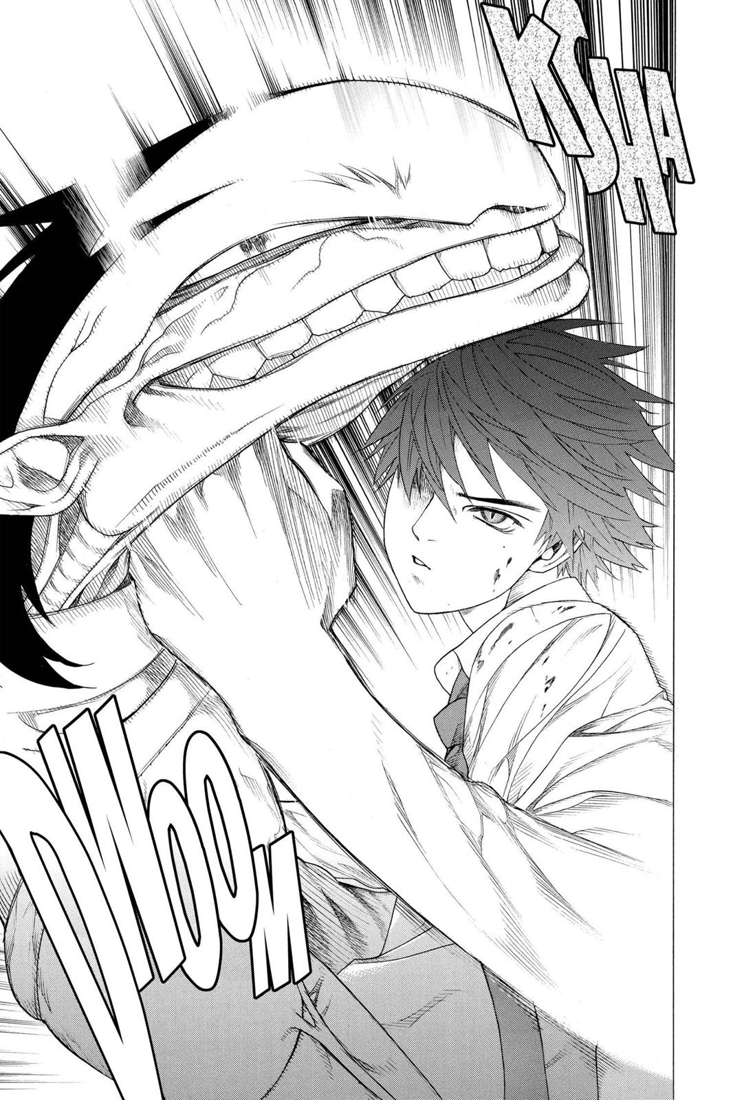 Read Rosario+Vampire (en) Manga Online