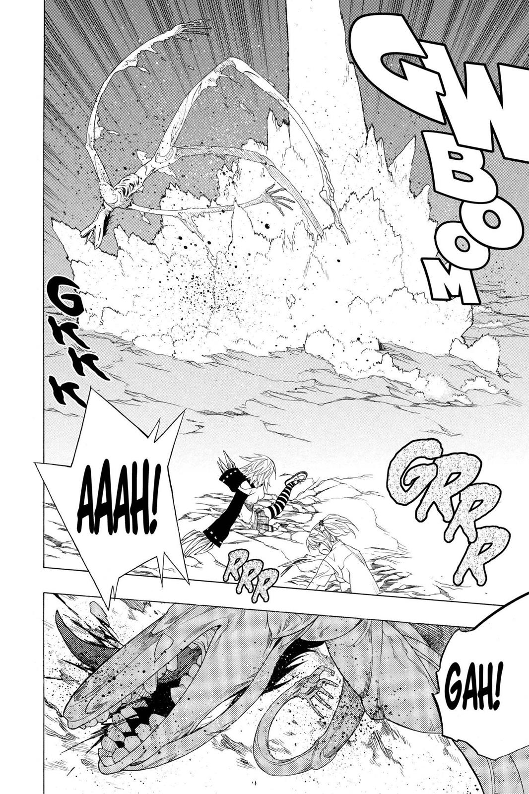 Read Rosario+Vampire (en) Manga Online