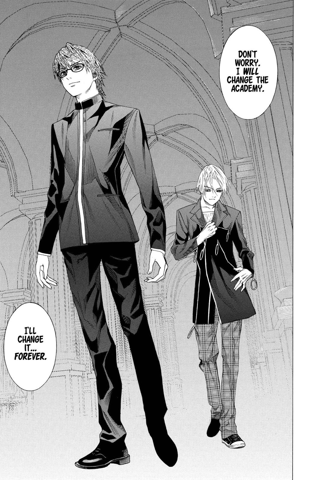 Read Rosario+Vampire (en) Manga Online