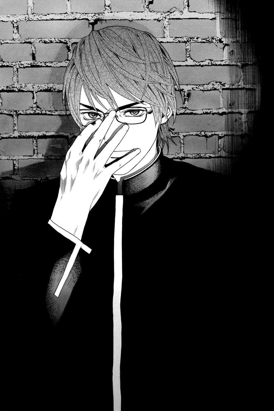 Read Rosario+Vampire (en) Manga Online