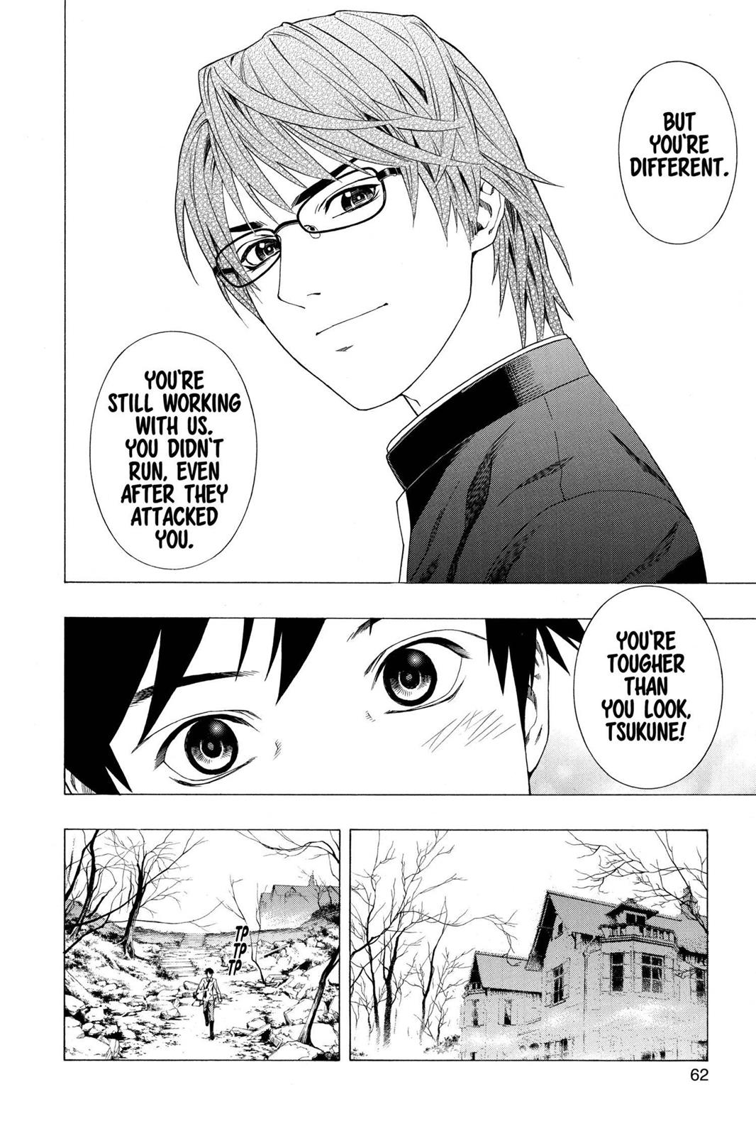 Read Rosario+Vampire (en) Manga Online