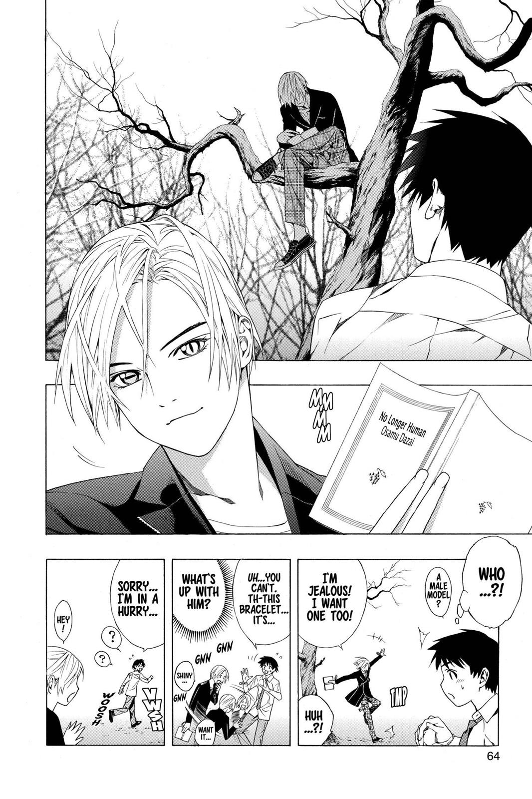 Read Rosario+Vampire (en) Manga Online