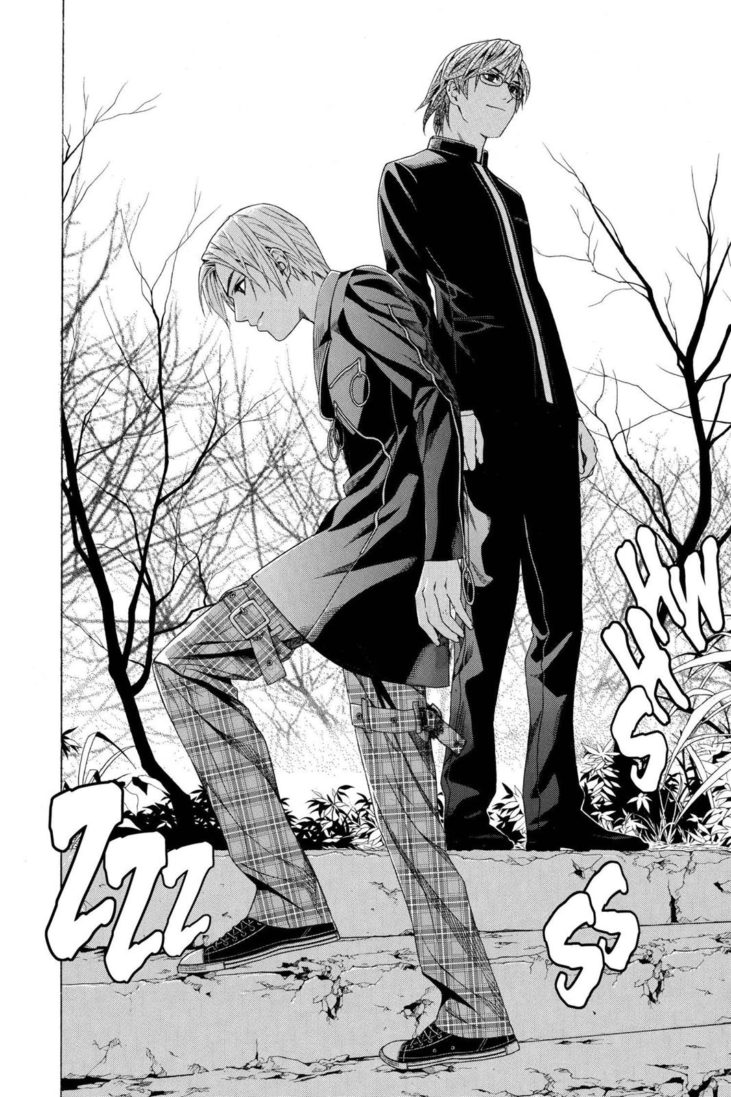 Read Rosario+Vampire (en) Manga Online