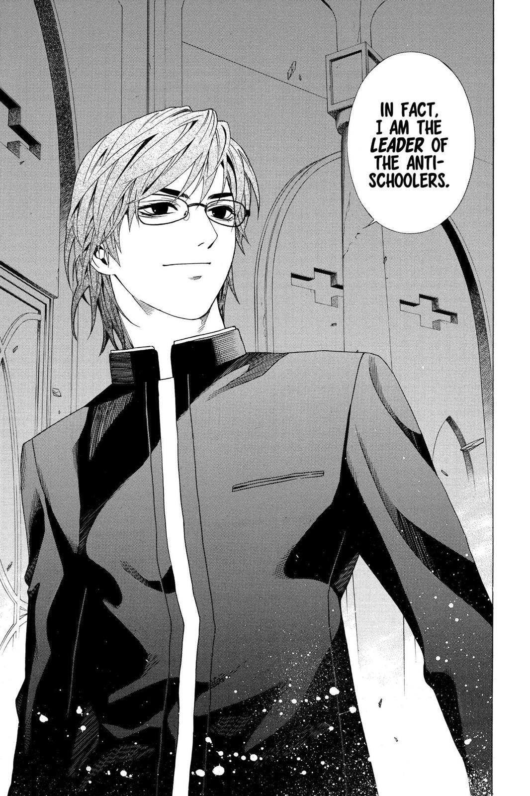 Read Rosario+Vampire (en) Manga Online