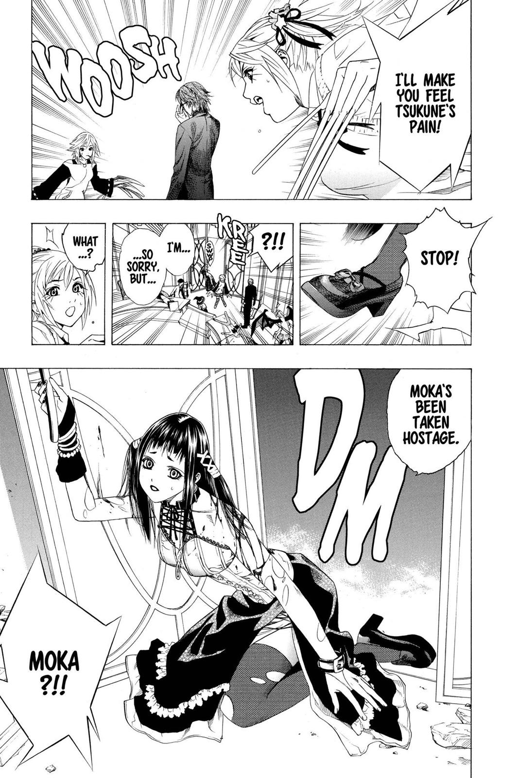 Read Rosario+Vampire (en) Manga Online