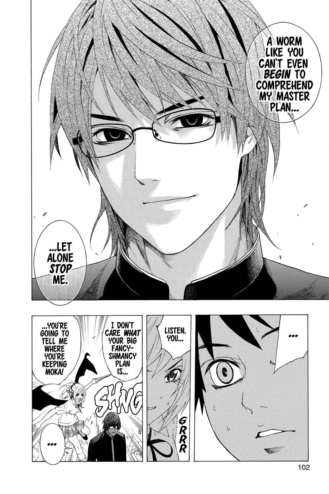 Read Rosario+Vampire (en) Manga Online