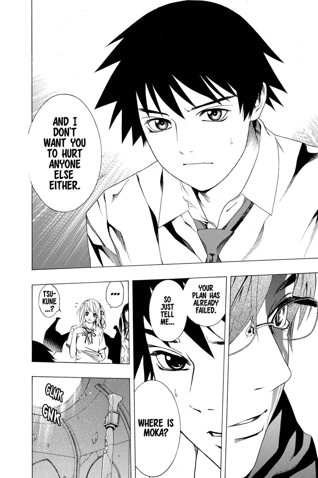 Read Rosario+Vampire (en) Manga Online