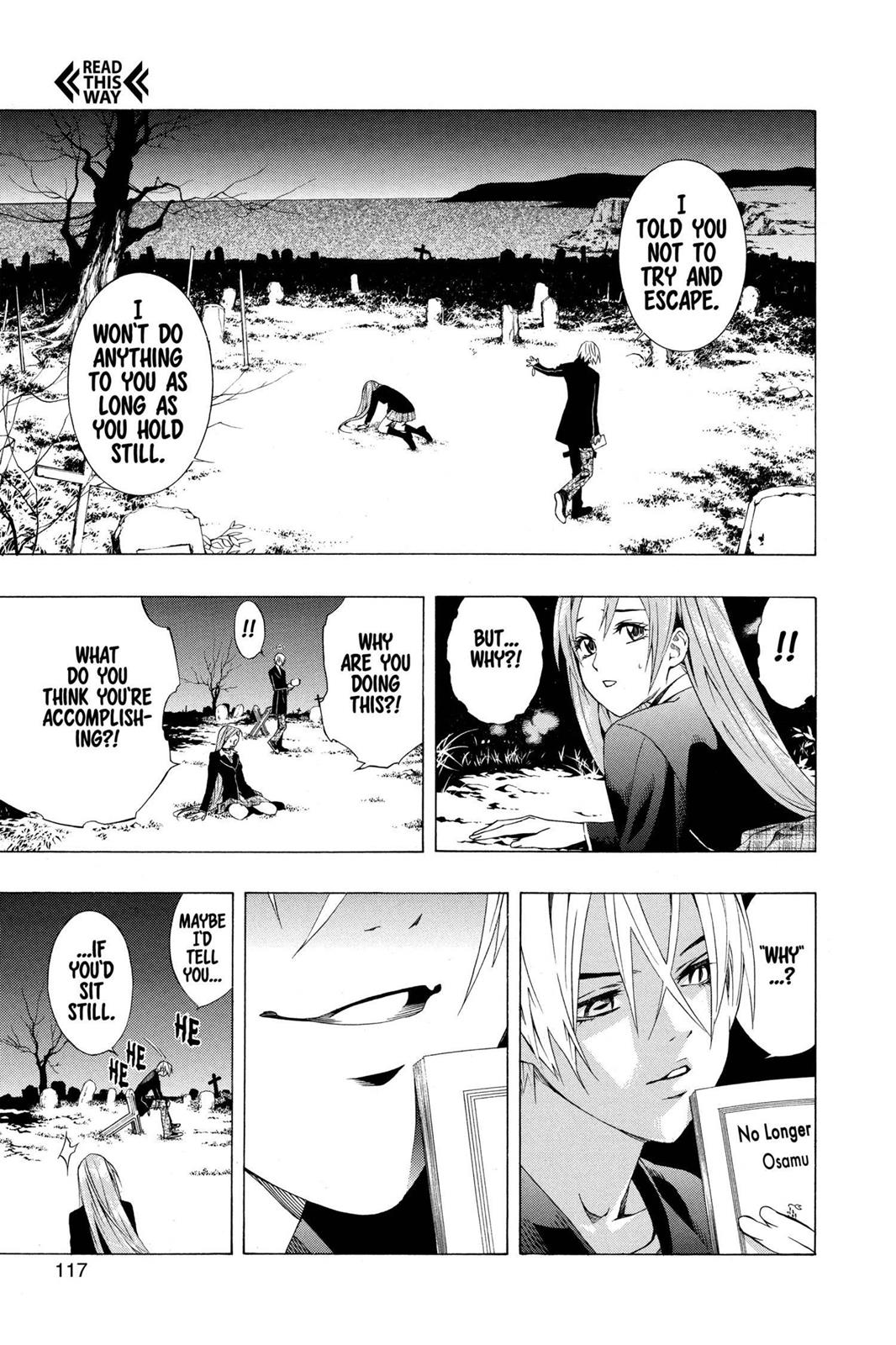 Read Rosario+Vampire (en) Manga Online