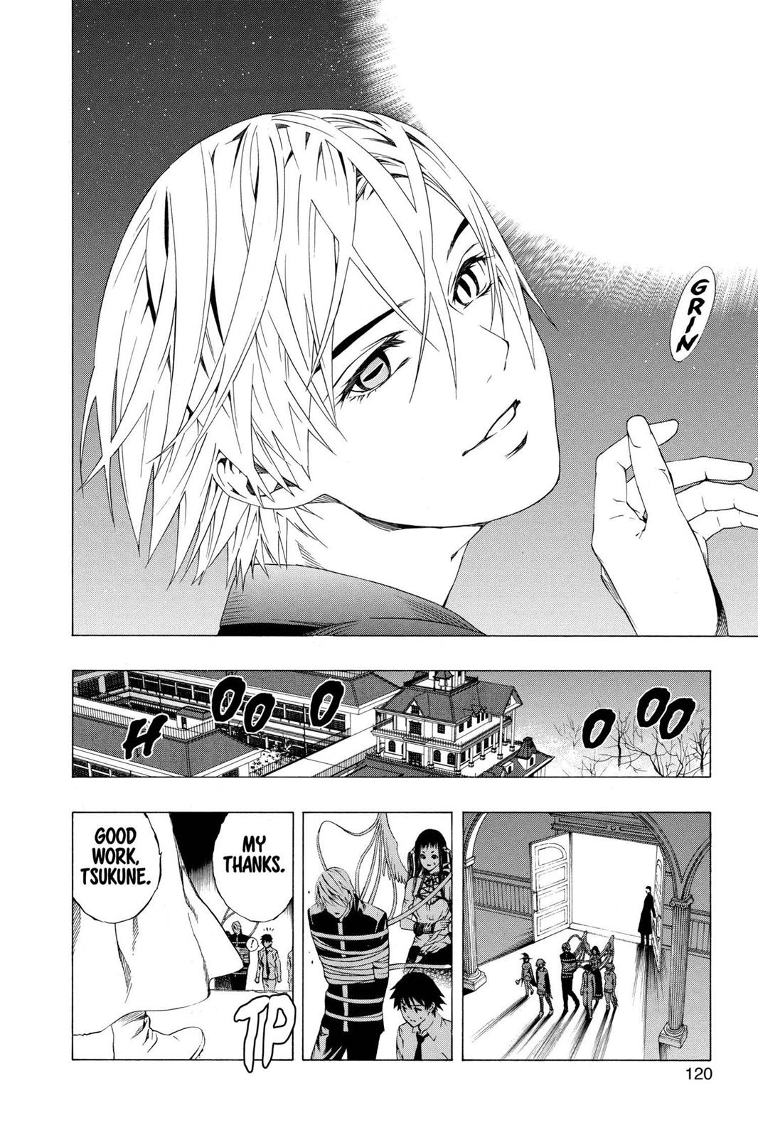 Read Rosario+Vampire (en) Manga Online