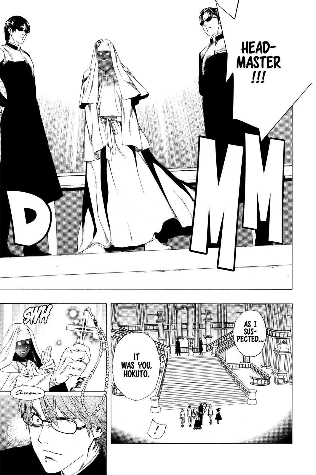 Read Rosario+Vampire (en) Manga Online