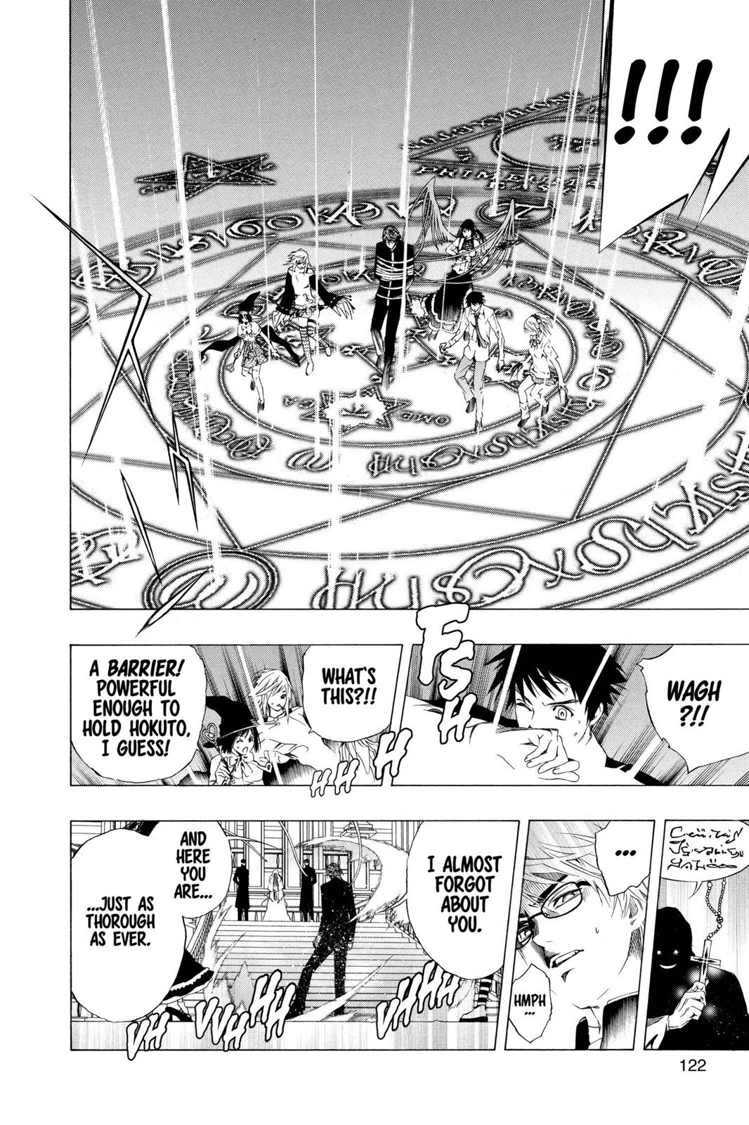 Read Rosario+Vampire (en) Manga Online