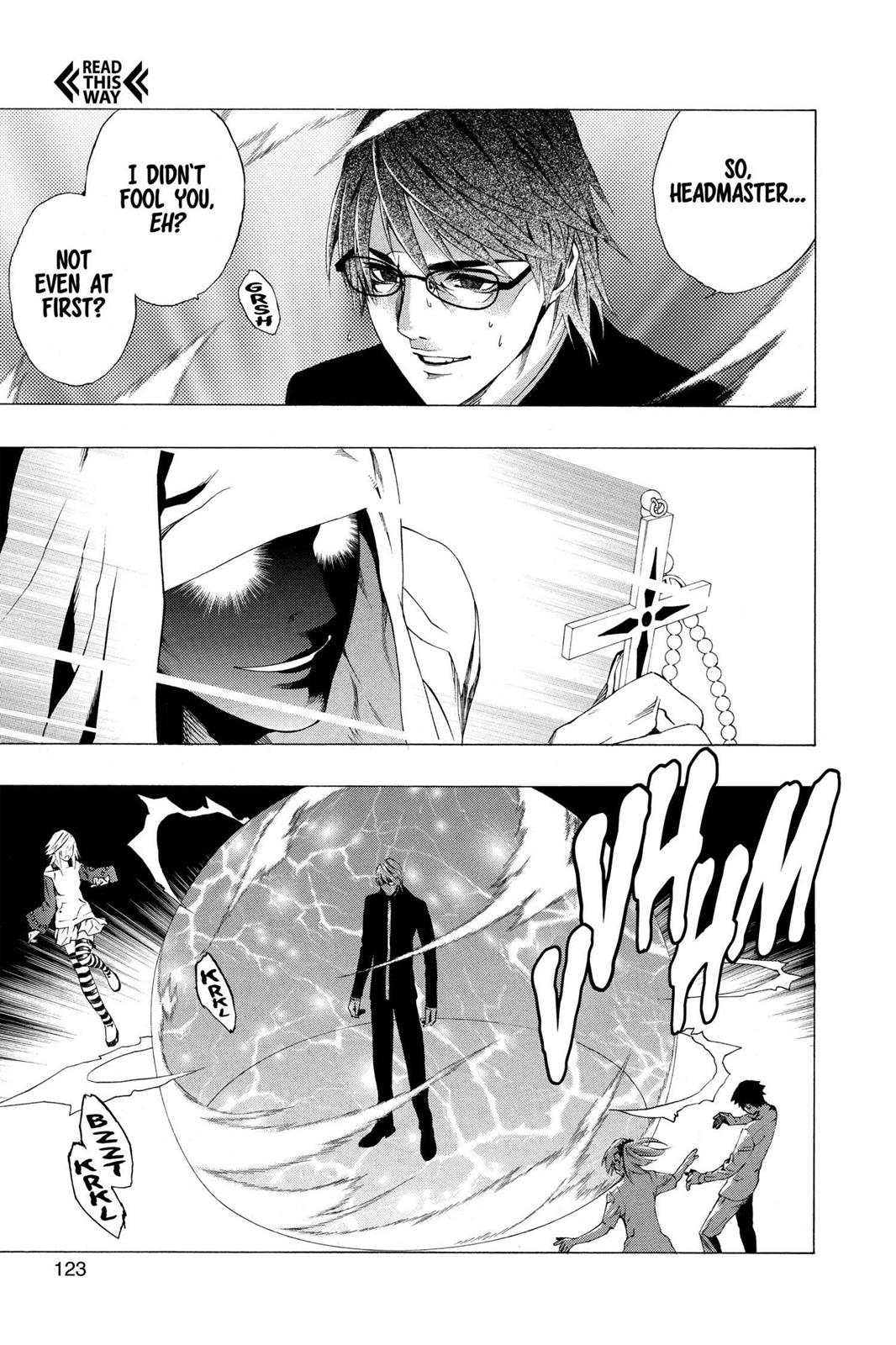 Read Rosario+Vampire (en) Manga Online