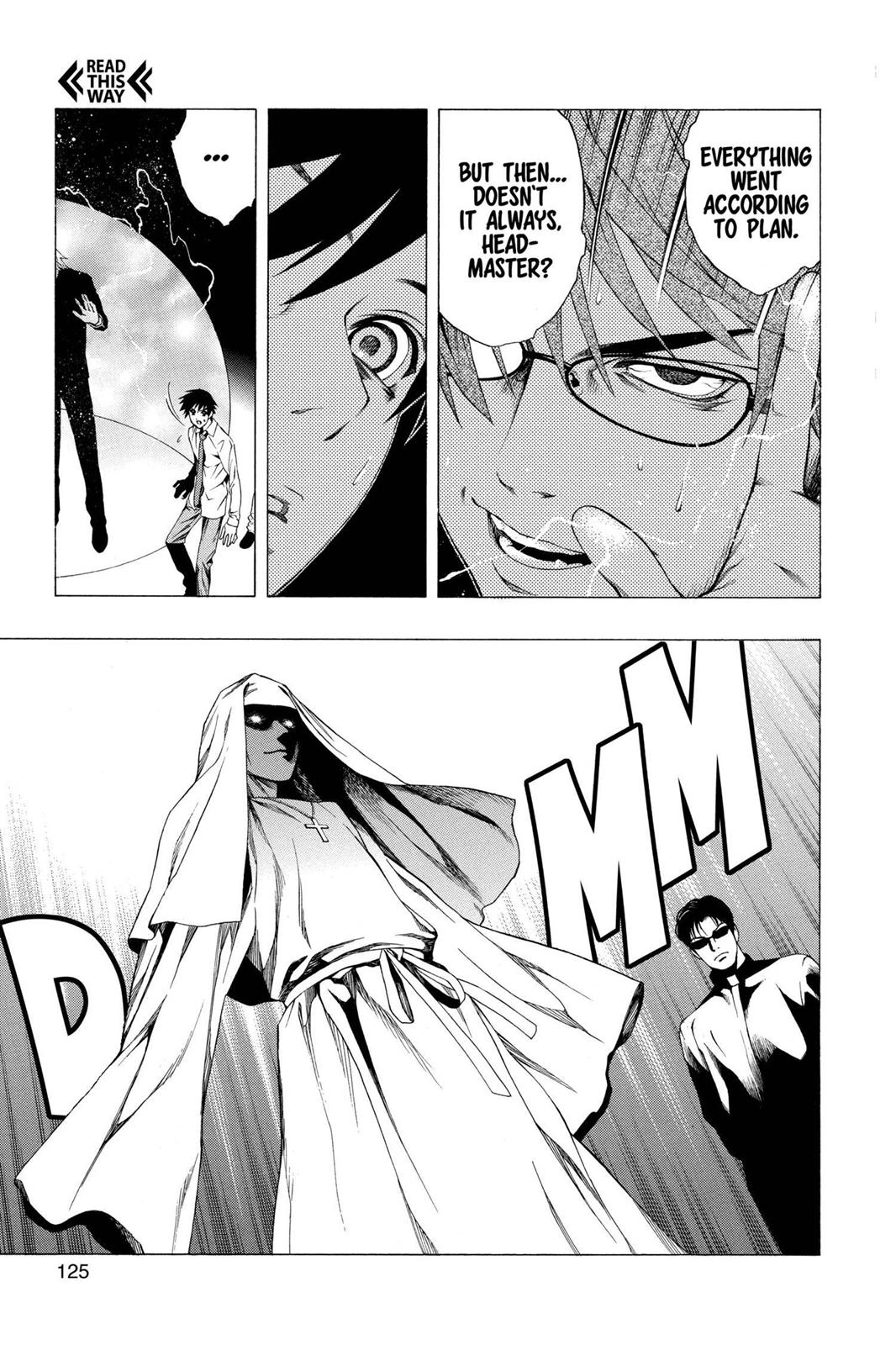 Read Rosario+Vampire (en) Manga Online