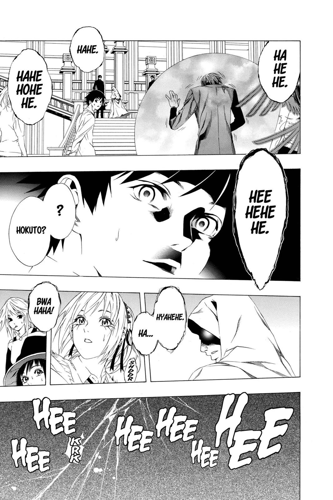 Read Rosario+Vampire (en) Manga Online