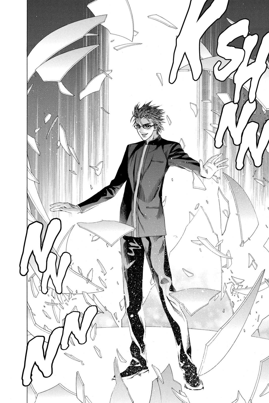 Read Rosario+Vampire (en) Manga Online