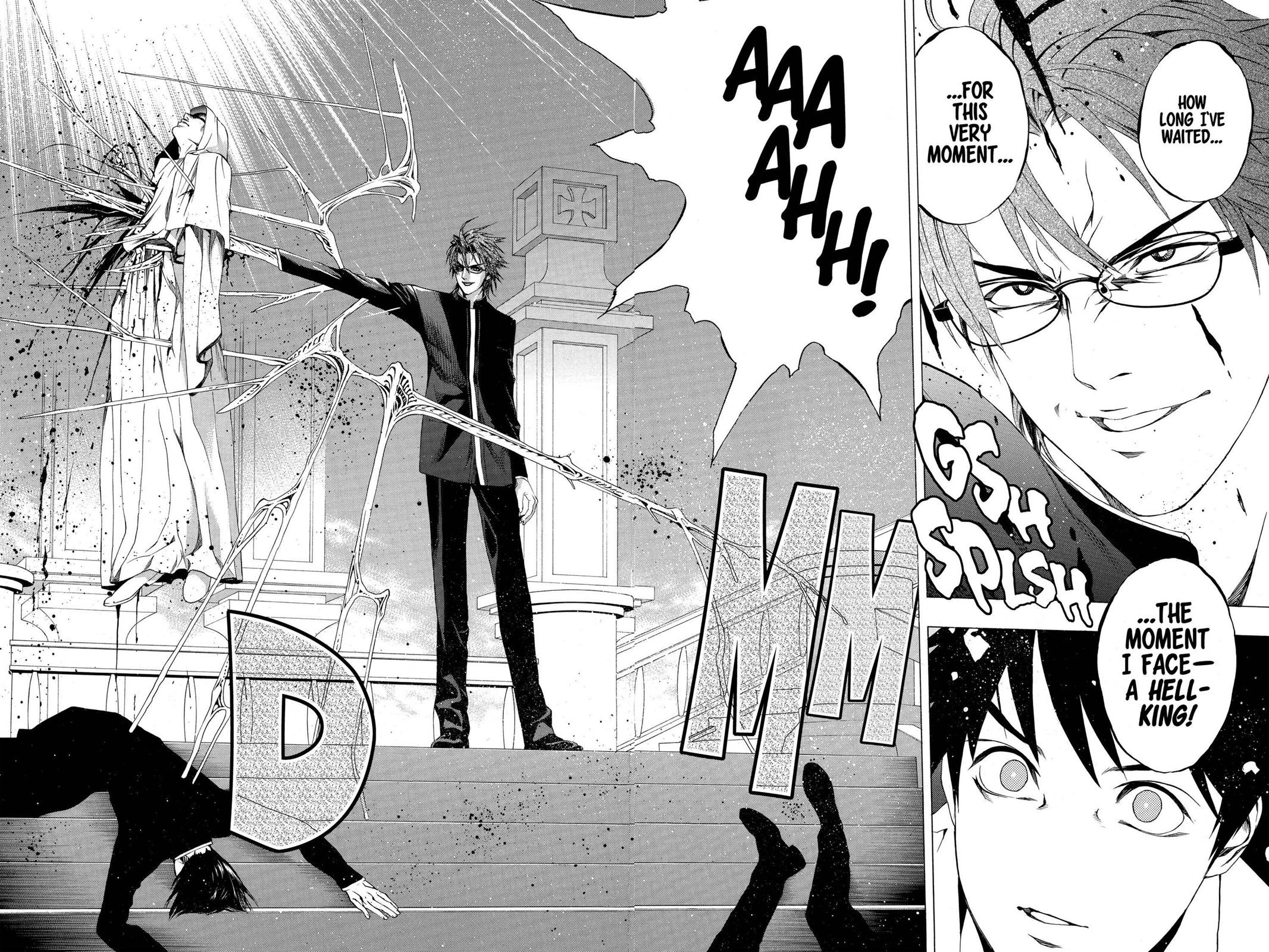 Read Rosario+Vampire (en) Manga Online