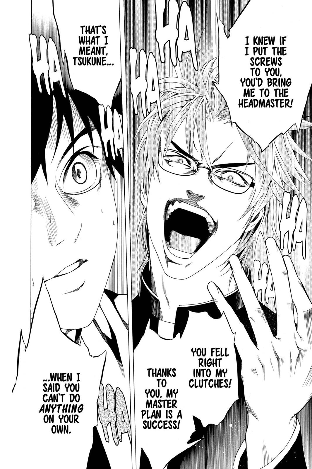 Read Rosario+Vampire (en) Manga Online