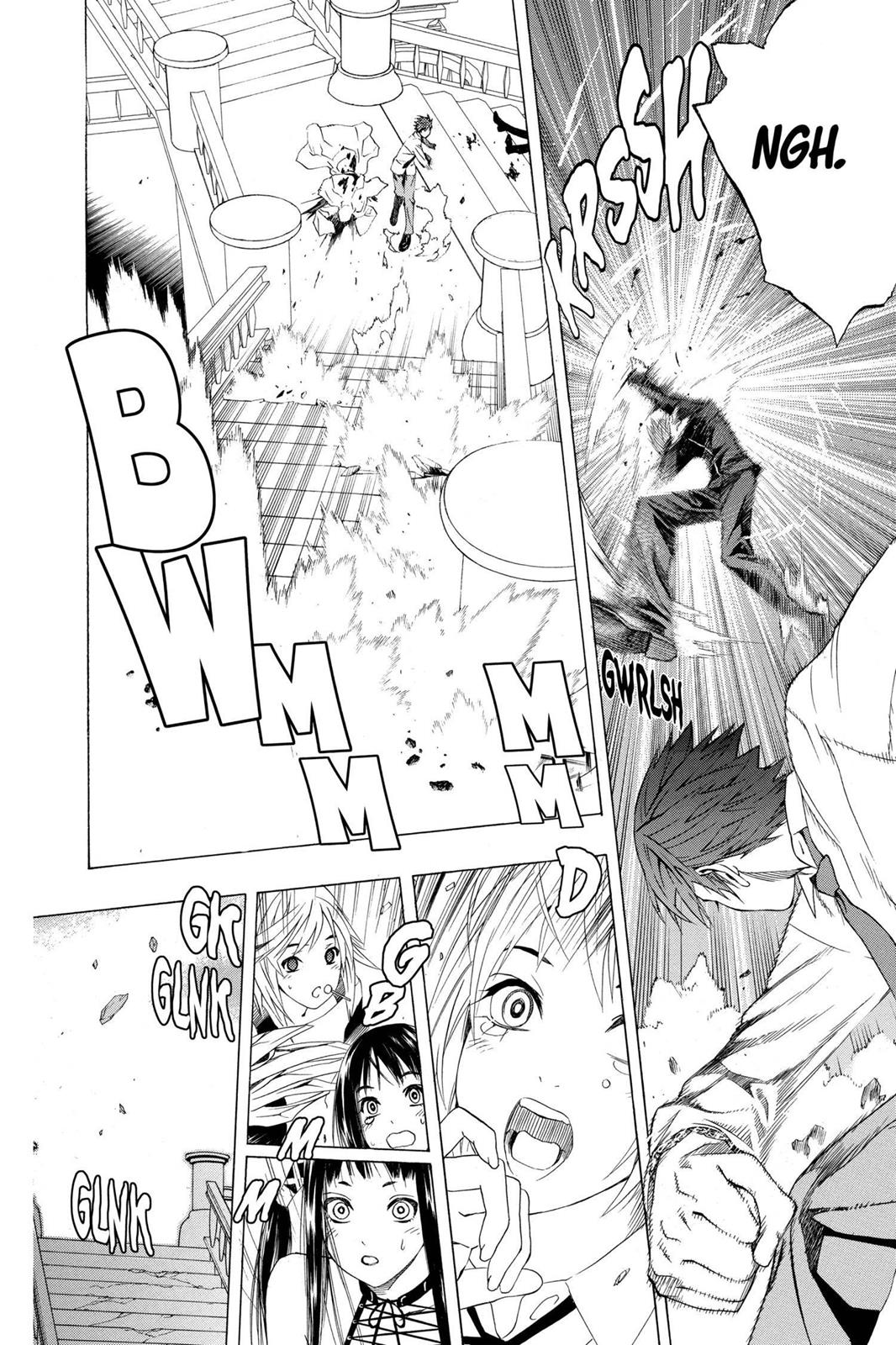 Read Rosario+Vampire (en) Manga Online