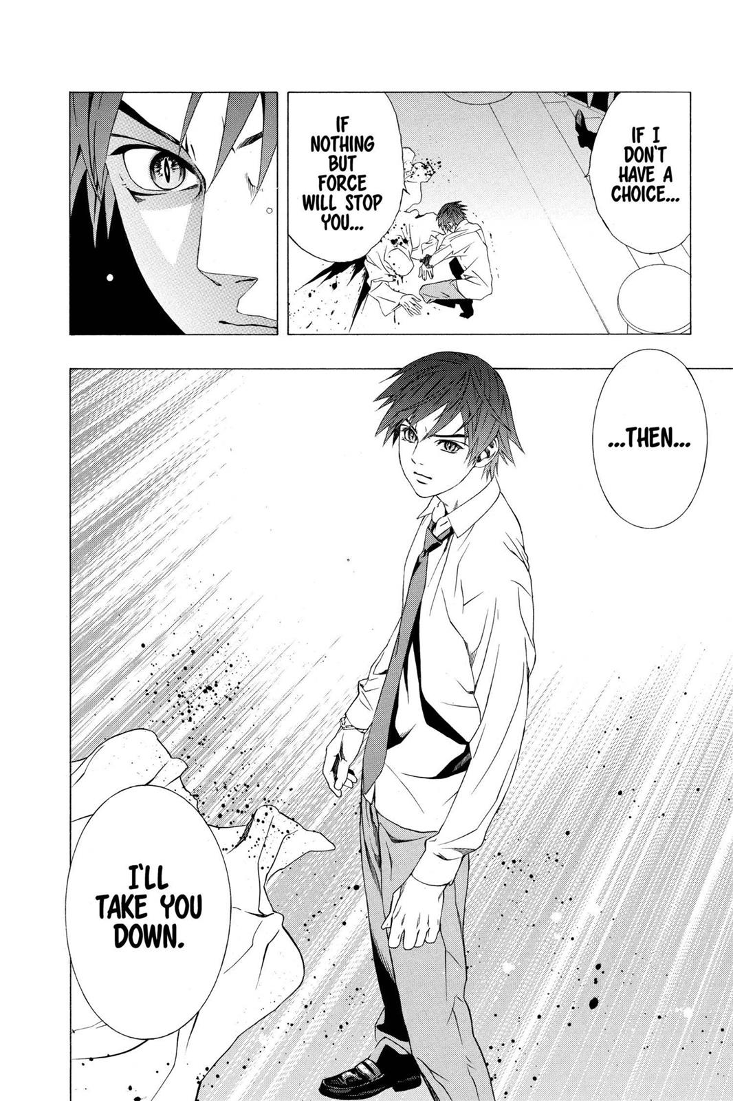 Read Rosario+Vampire (en) Manga Online