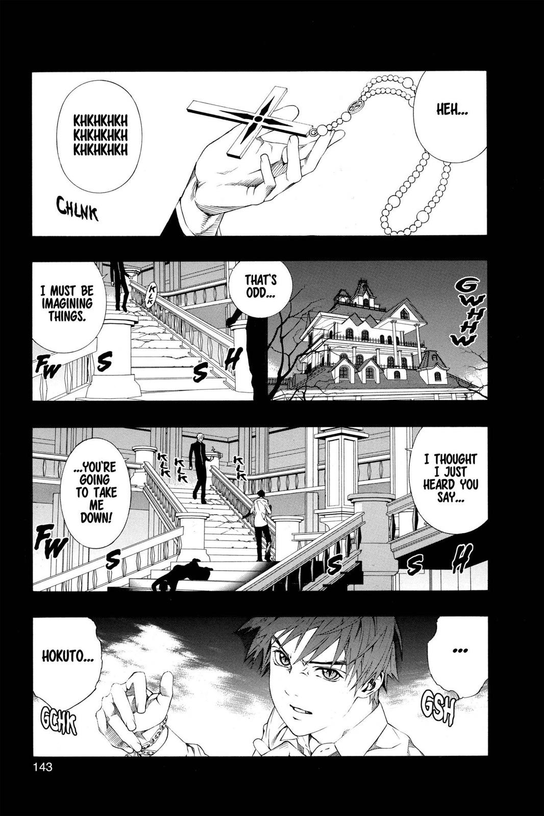 Read Rosario+Vampire (en) Manga Online