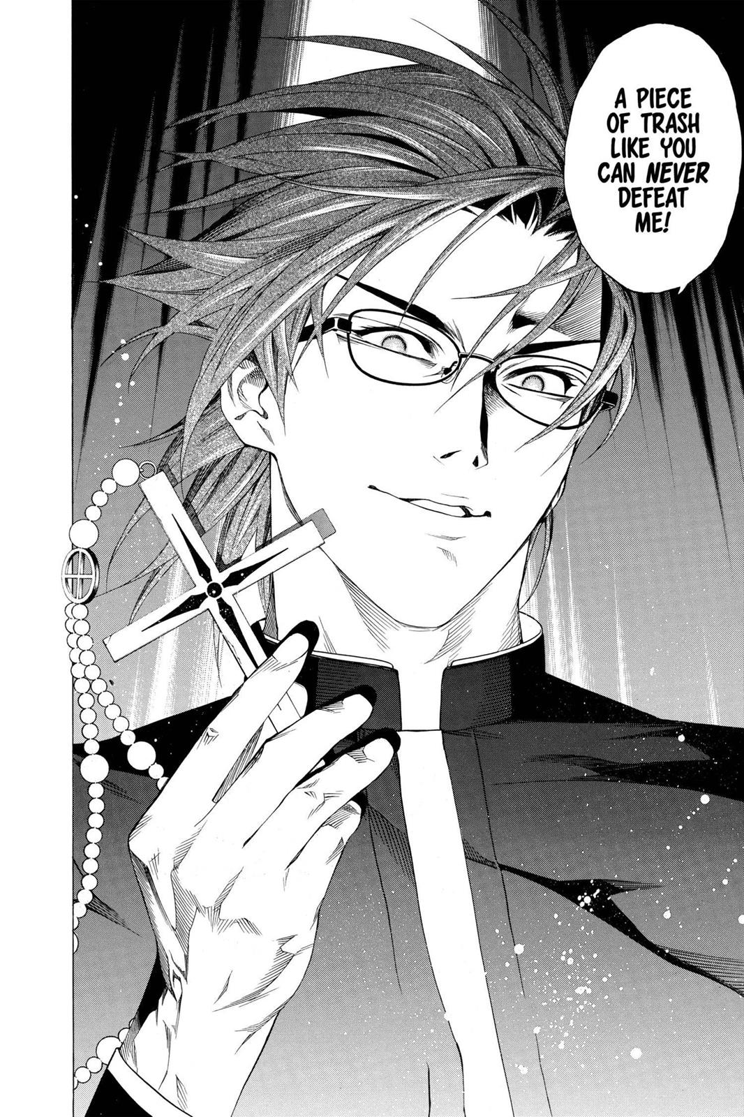 Read Rosario+Vampire (en) Manga Online