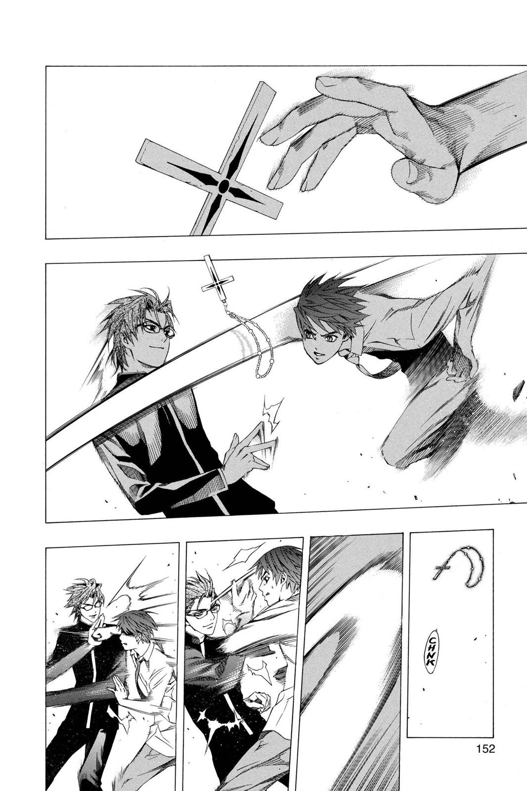 Read Rosario+Vampire (en) Manga Online