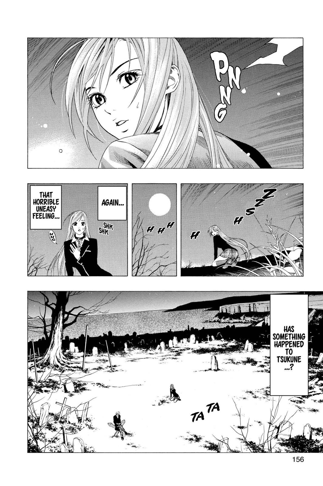 Read Rosario+Vampire (en) Manga Online