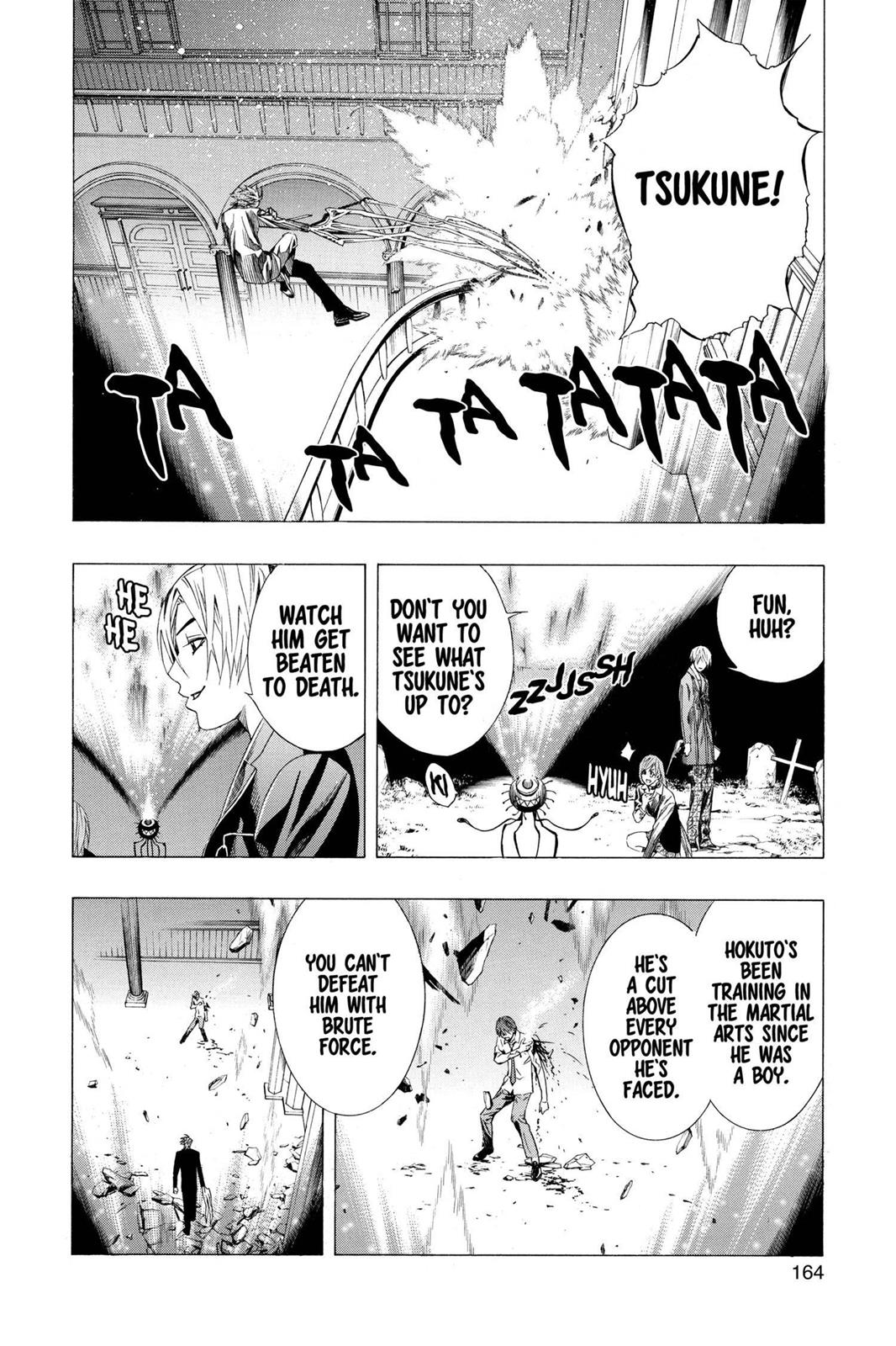 Read Rosario+Vampire (en) Manga Online