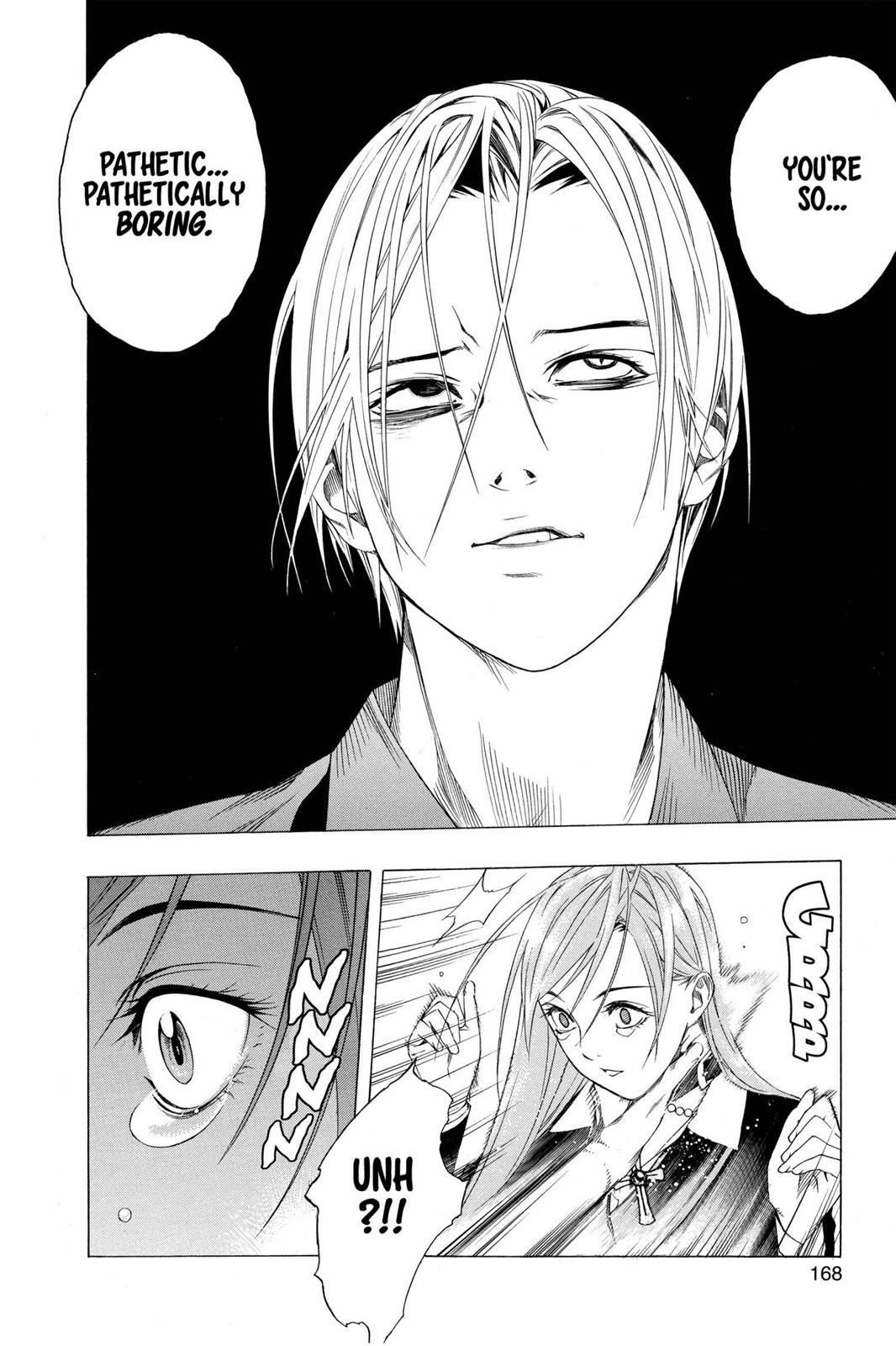 Read Rosario+Vampire (en) Manga Online