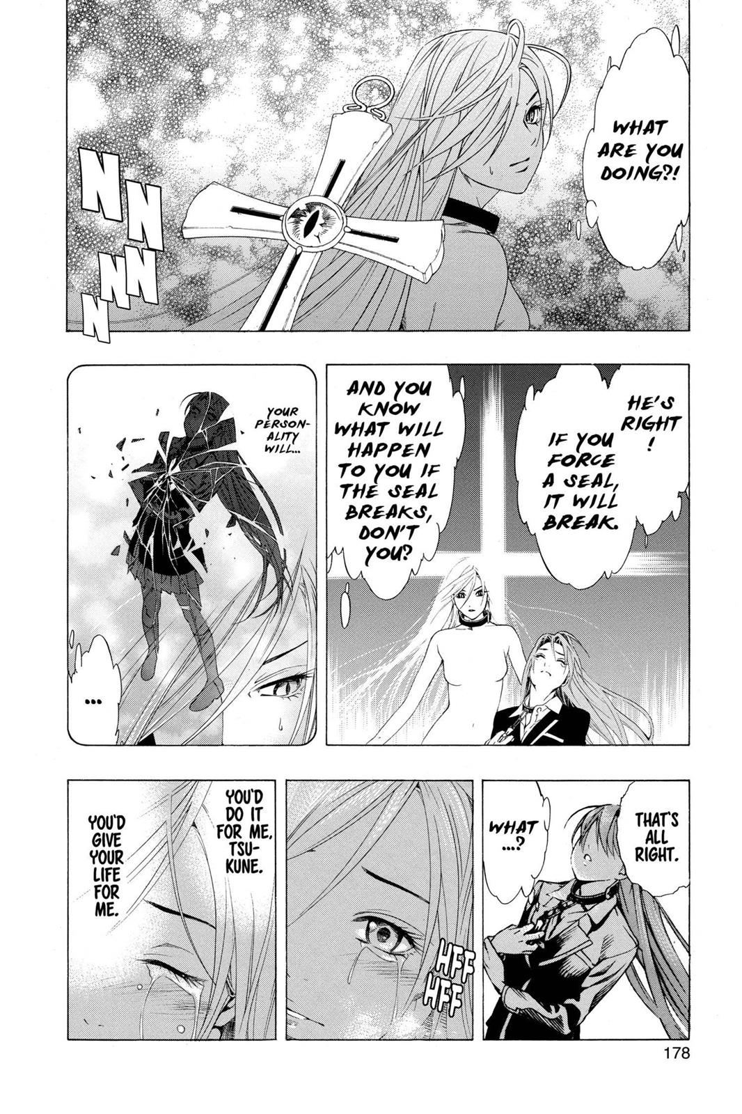 Read Rosario+Vampire (en) Manga Online