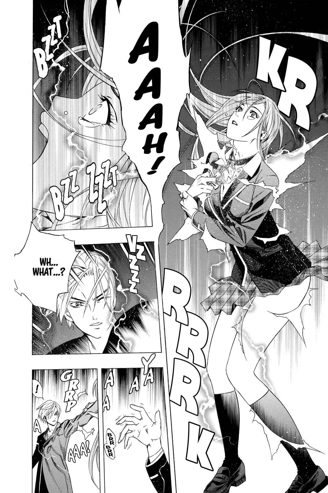 Read Rosario+Vampire (en) Manga Online