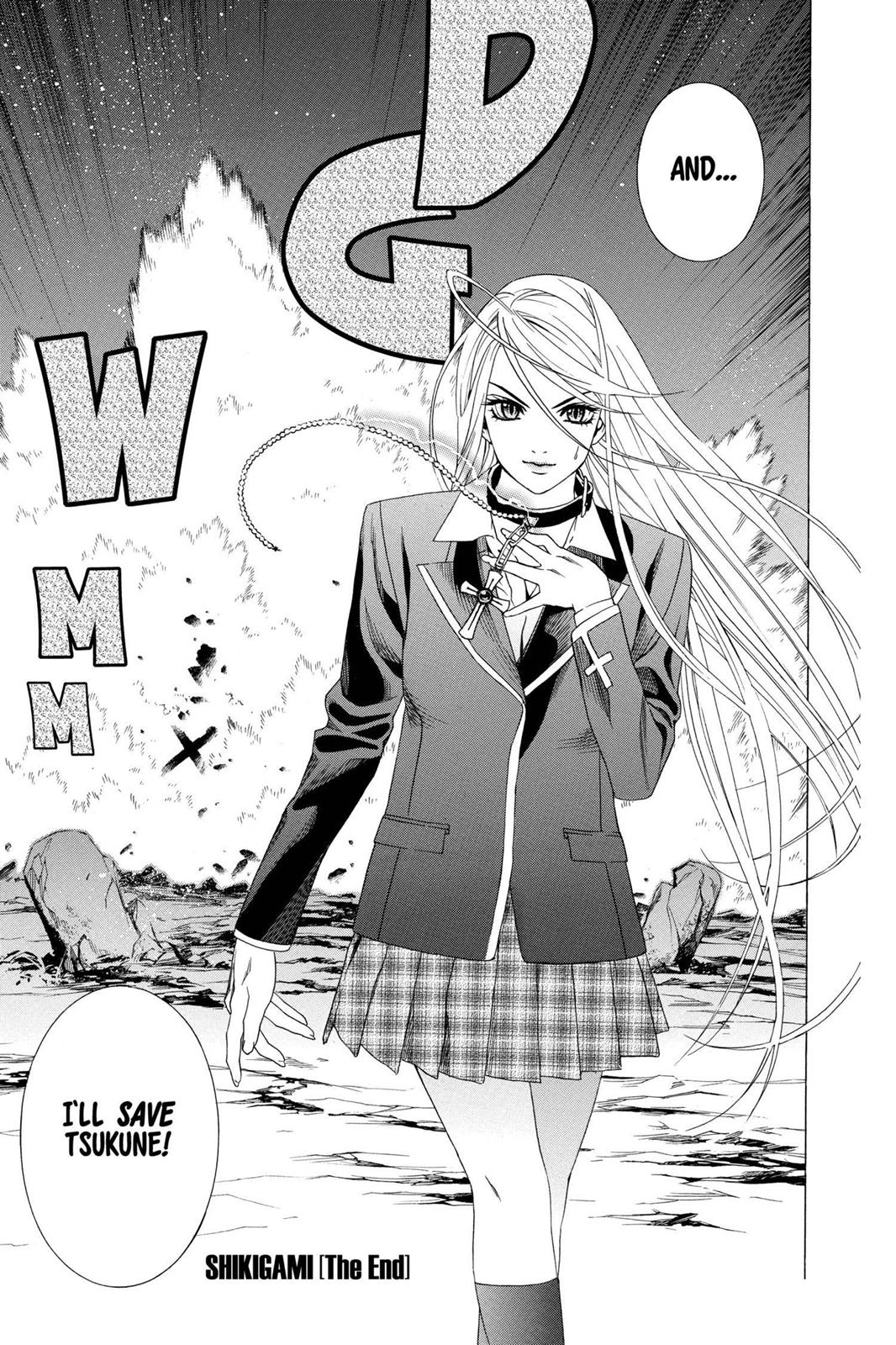 Read Rosario+Vampire (en) Manga Online