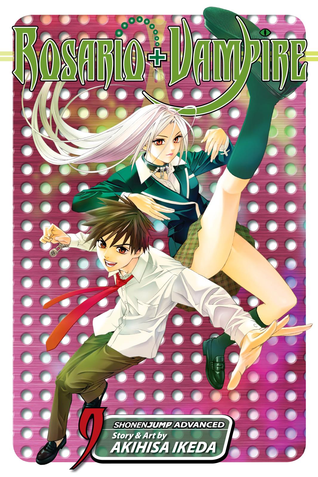 Read Rosario+Vampire (en) Manga Online