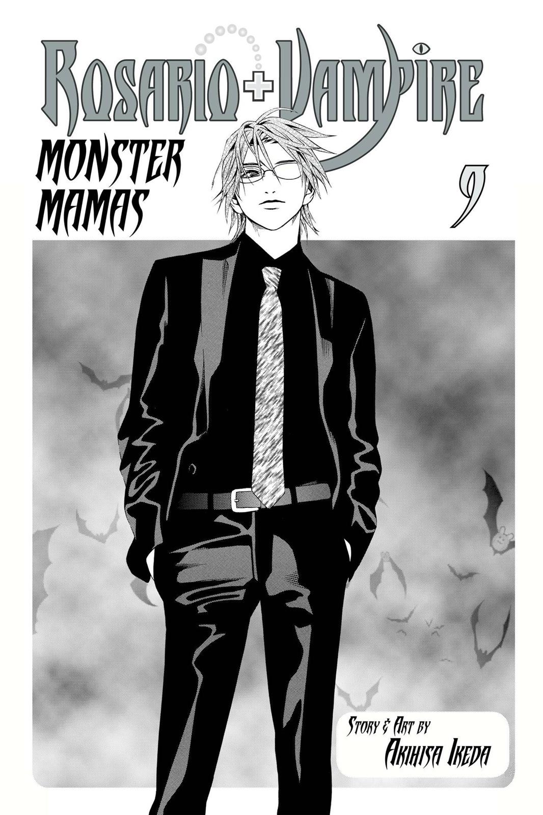 Read Rosario+Vampire (en) Manga Online