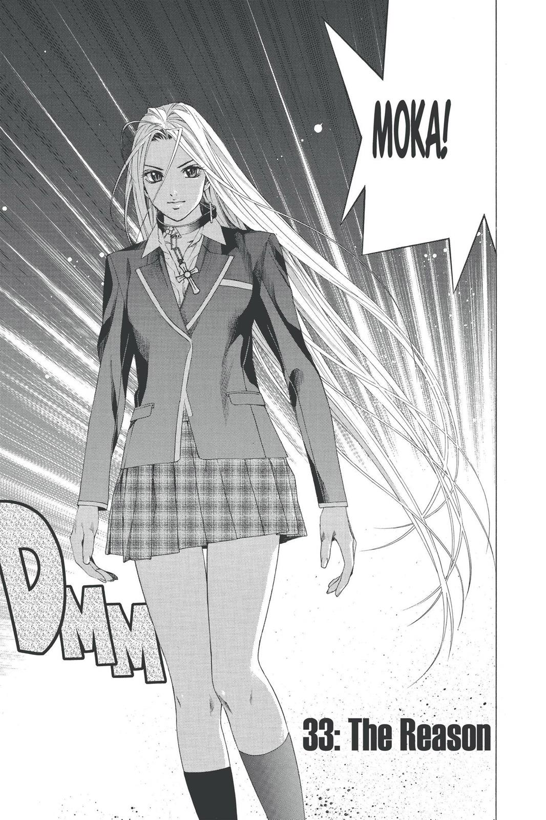 Read Rosario+Vampire (en) Manga Online