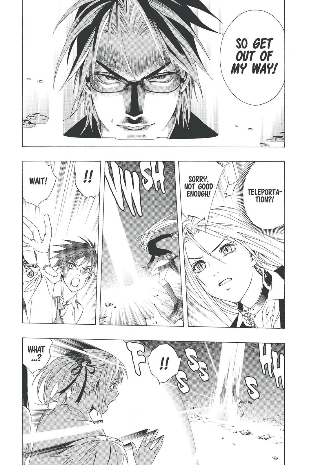 Read Rosario+Vampire (en) Manga Online