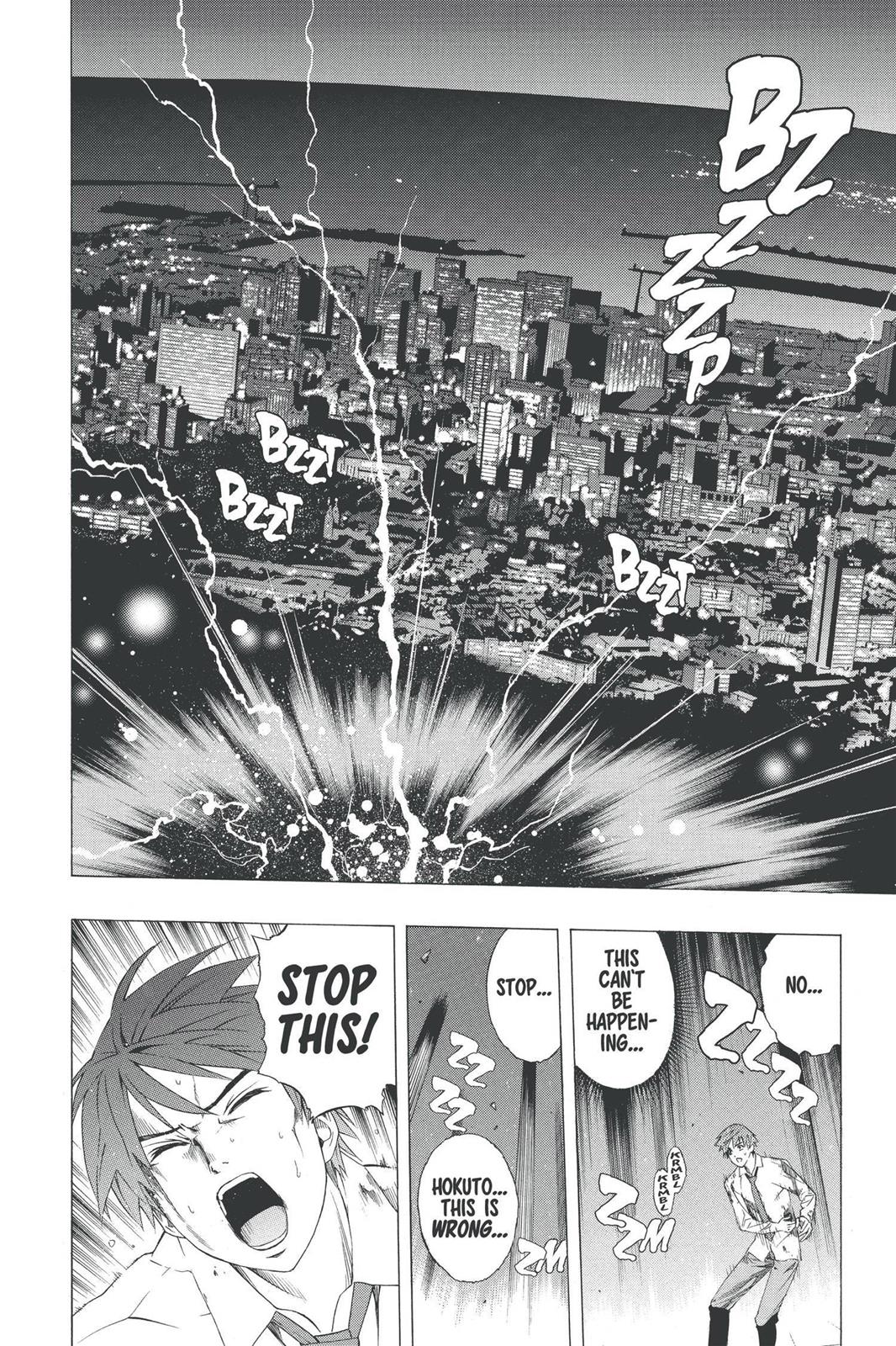 Read Rosario+Vampire (en) Manga Online