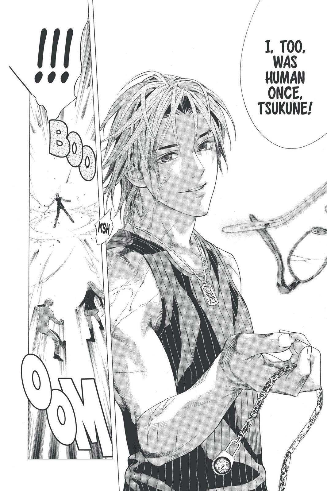 Read Rosario+Vampire (en) Manga Online