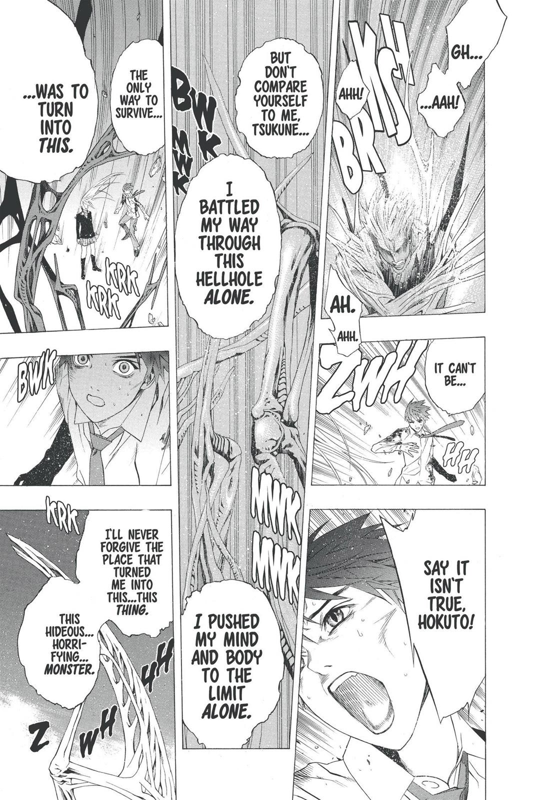 Read Rosario+Vampire (en) Manga Online