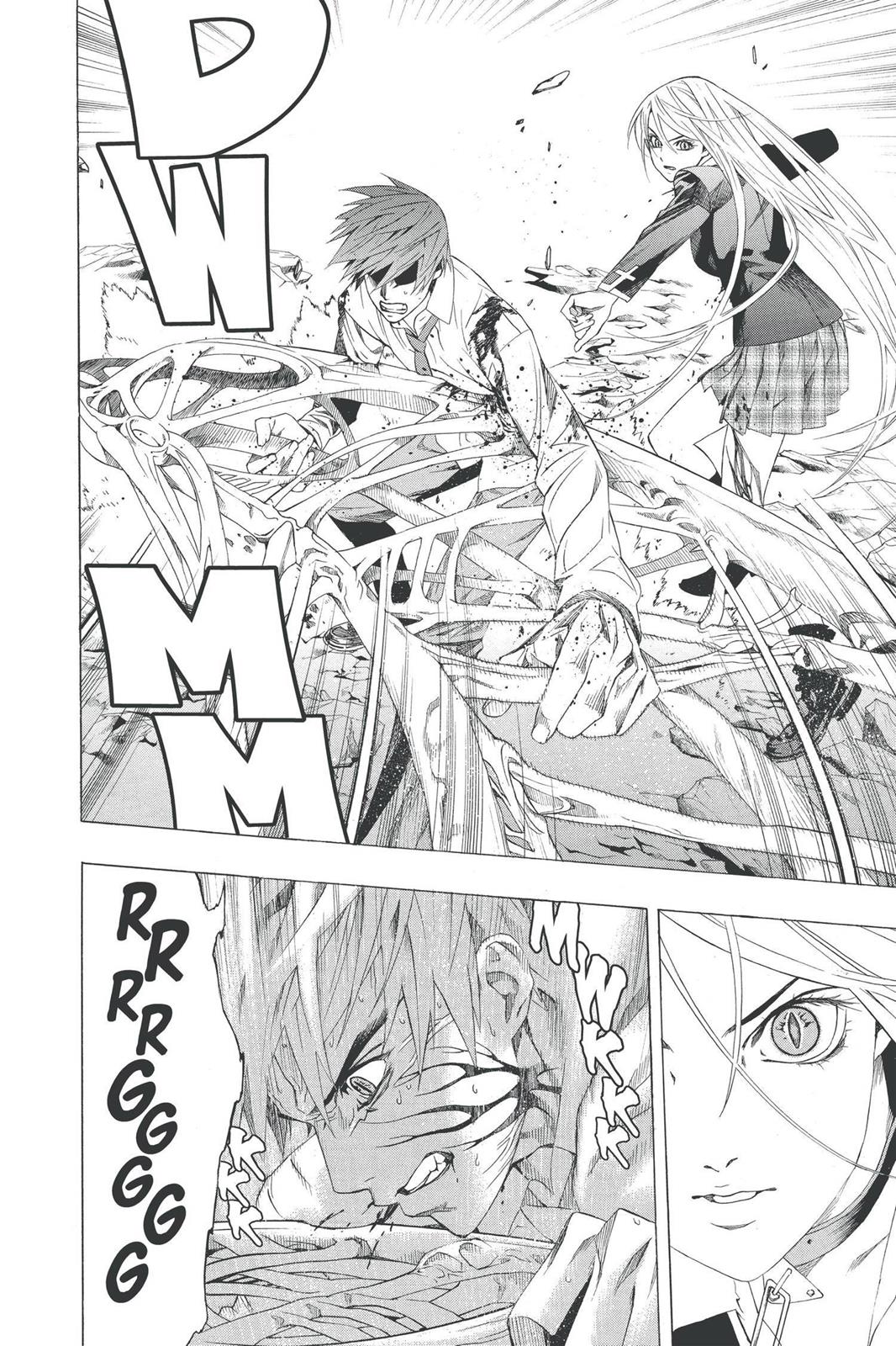 Read Rosario+Vampire (en) Manga Online