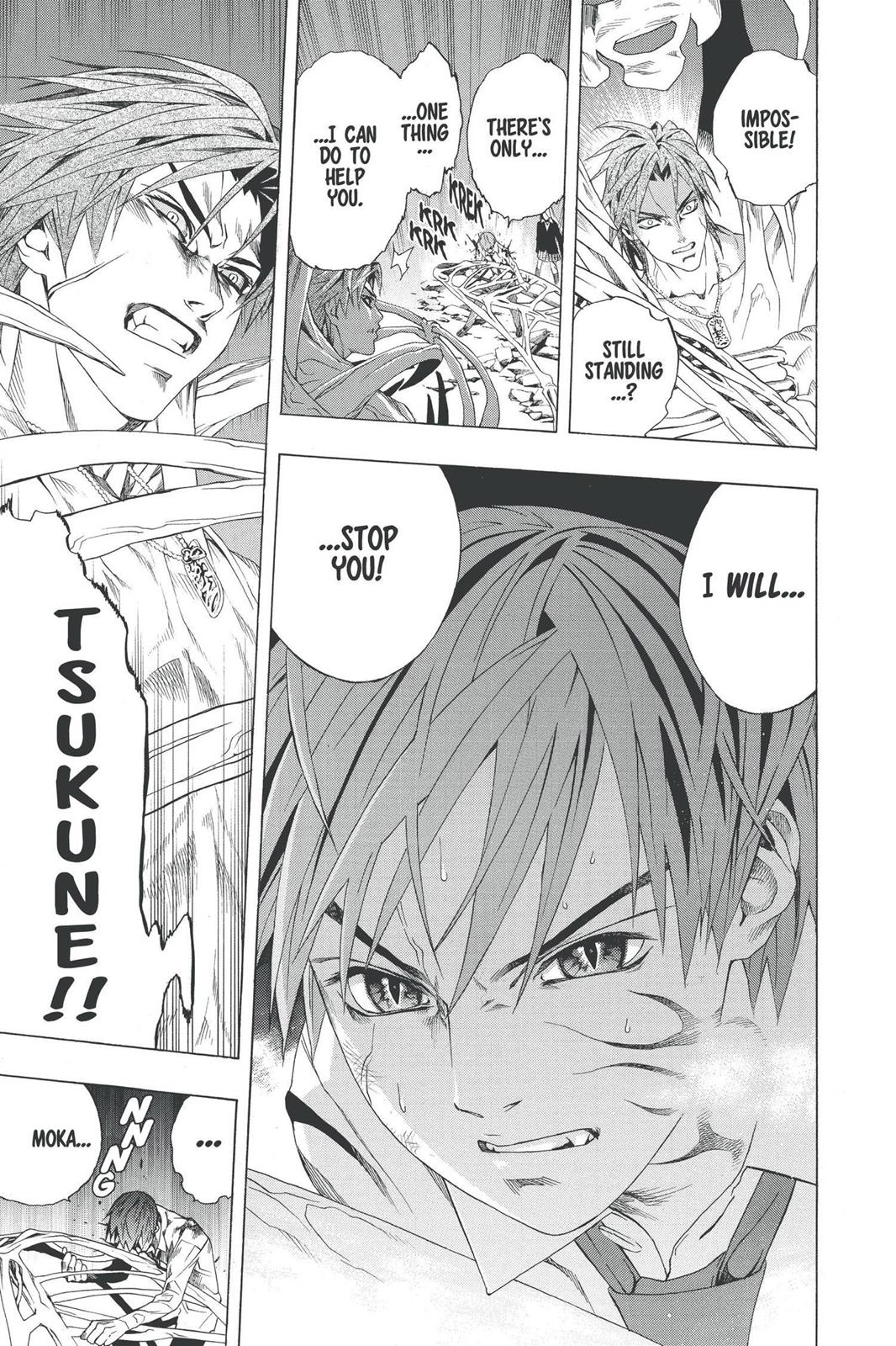 Read Rosario+Vampire (en) Manga Online