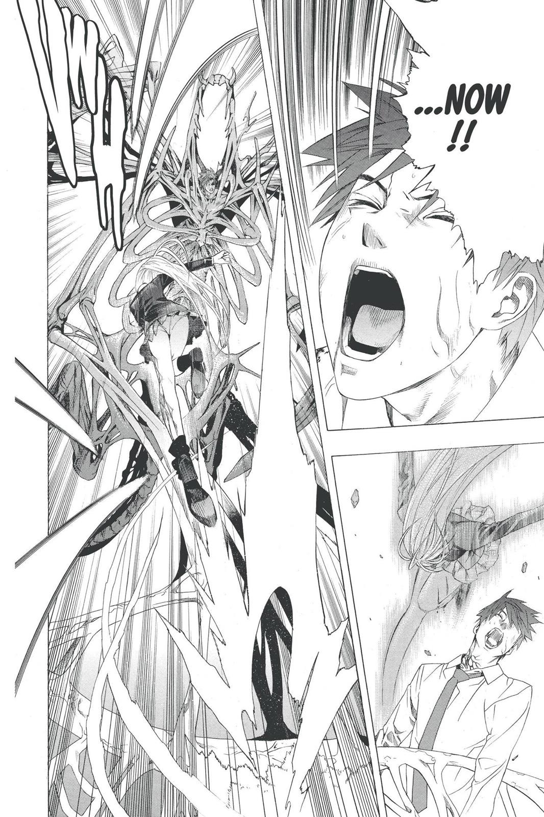 Read Rosario+Vampire (en) Manga Online