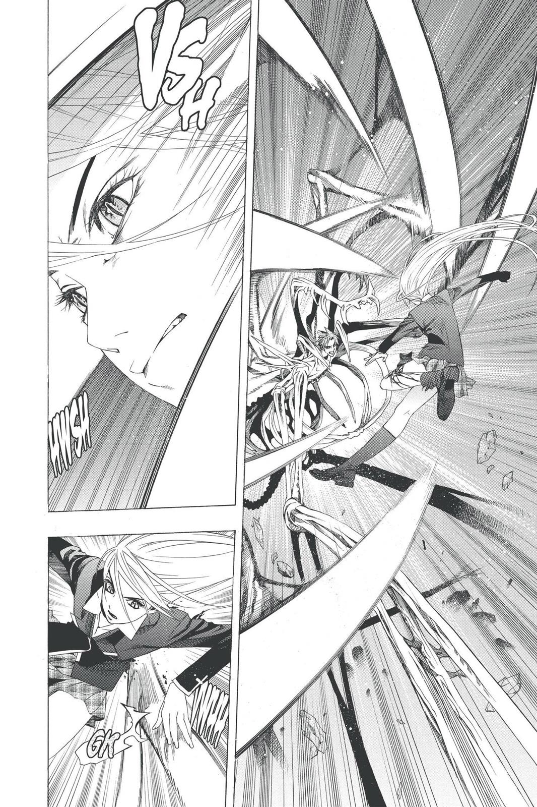 Read Rosario+Vampire (en) Manga Online