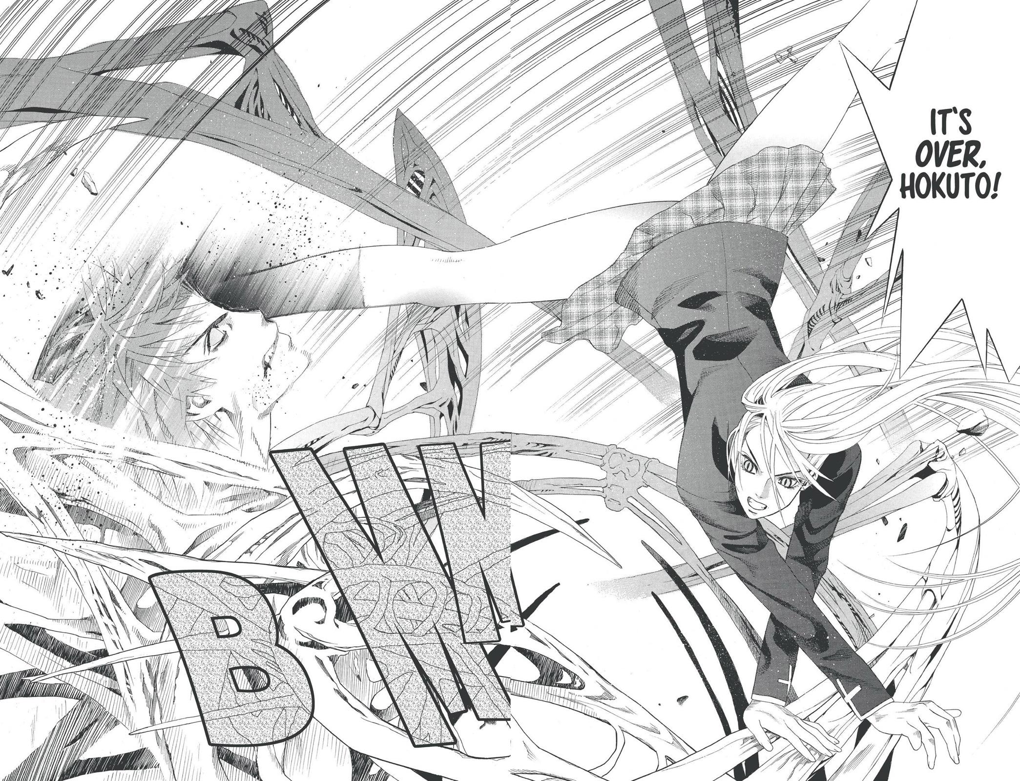 Read Rosario+Vampire (en) Manga Online