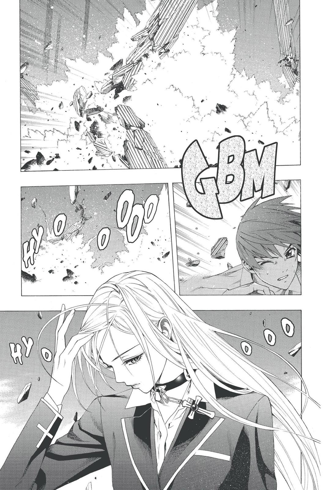 Read Rosario+Vampire (en) Manga Online