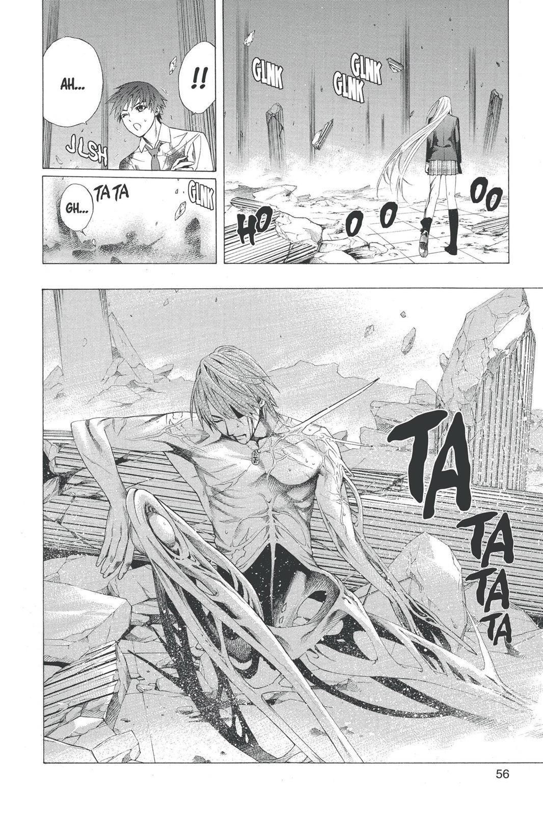 Read Rosario+Vampire (en) Manga Online