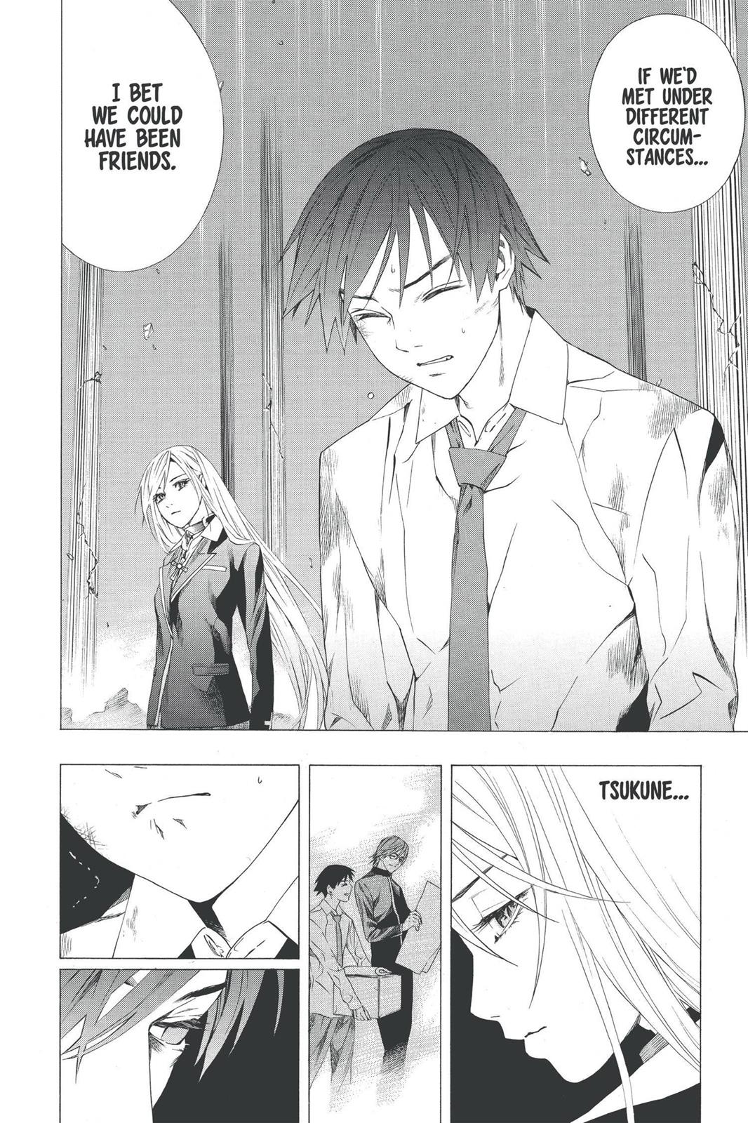 Read Rosario+Vampire (en) Manga Online