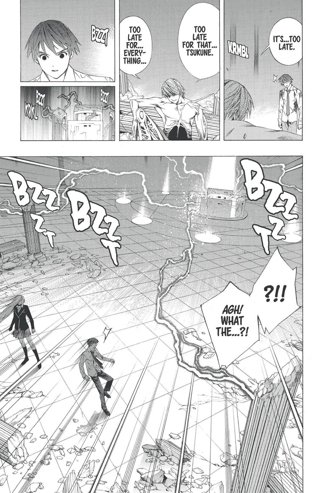 Read Rosario+Vampire (en) Manga Online