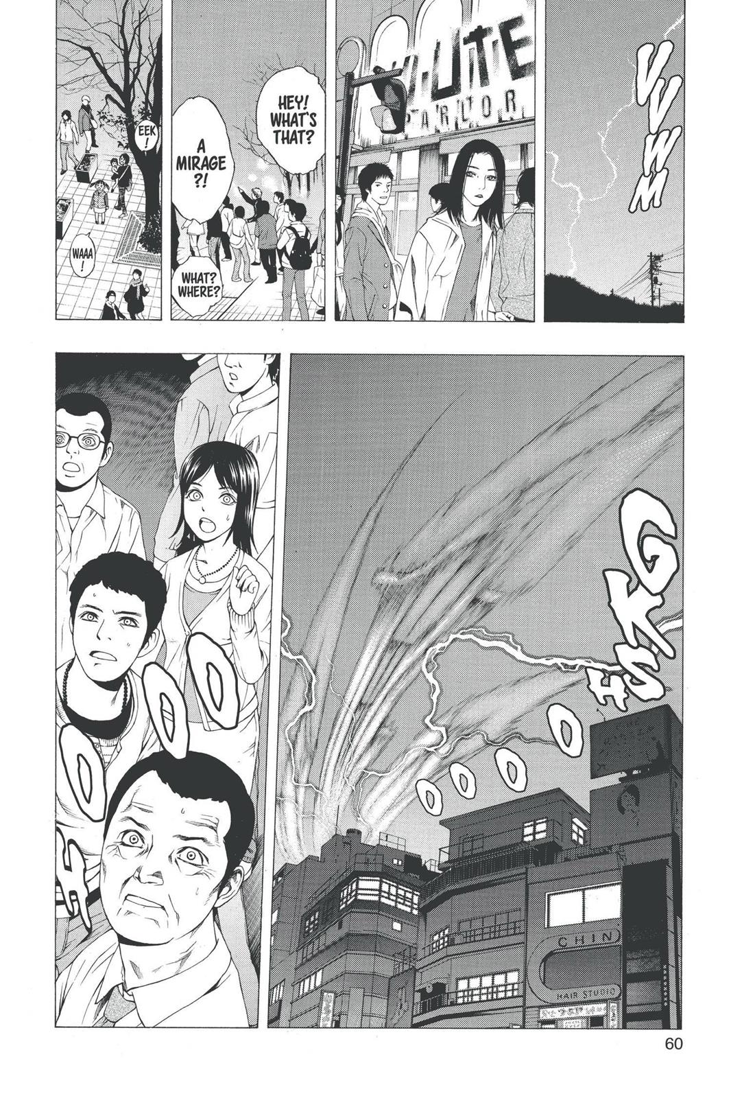 Read Rosario+Vampire (en) Manga Online