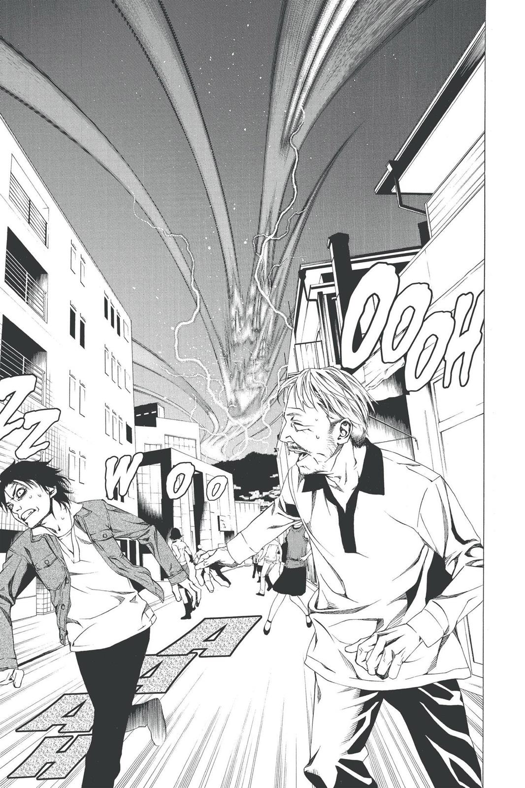 Read Rosario+Vampire (en) Manga Online